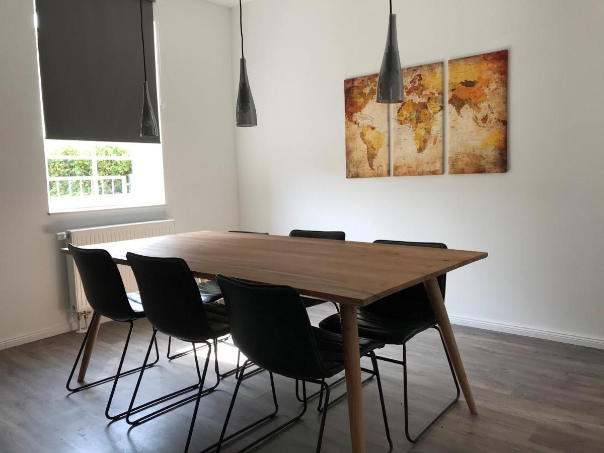 Mechernich-gehn Apartment Mechernich